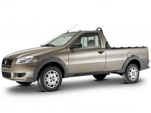 Fiat Strada Working CS 2009 года
